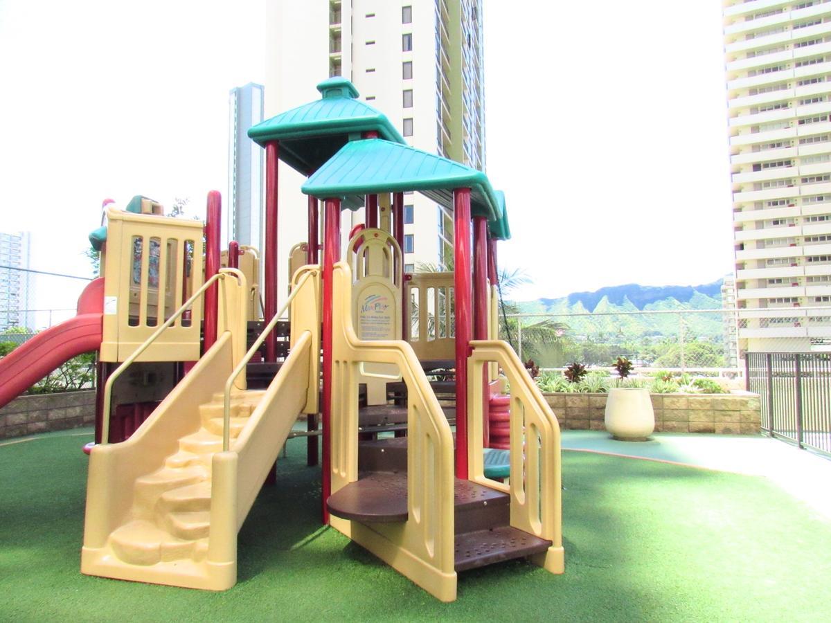 Waikiki Banyan Ocean View Διαμέρισμα Oahu Εξωτερικό φωτογραφία