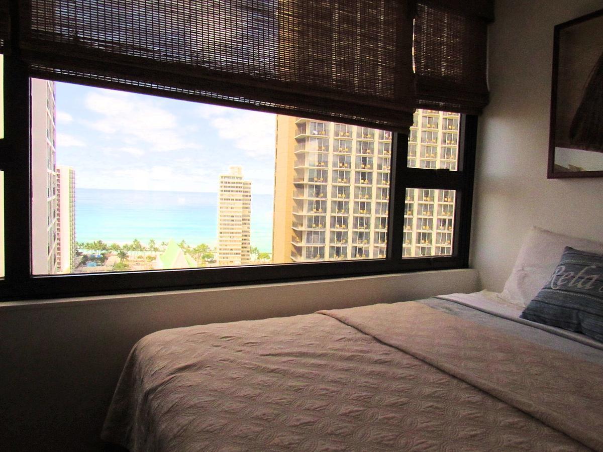 Waikiki Banyan Ocean View Διαμέρισμα Oahu Εξωτερικό φωτογραφία